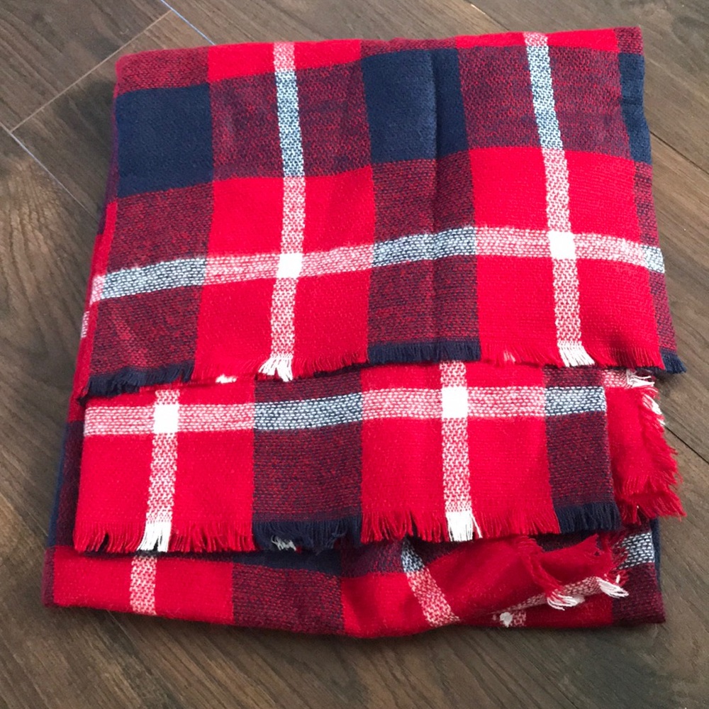 Forever 21 Blanket Scarf